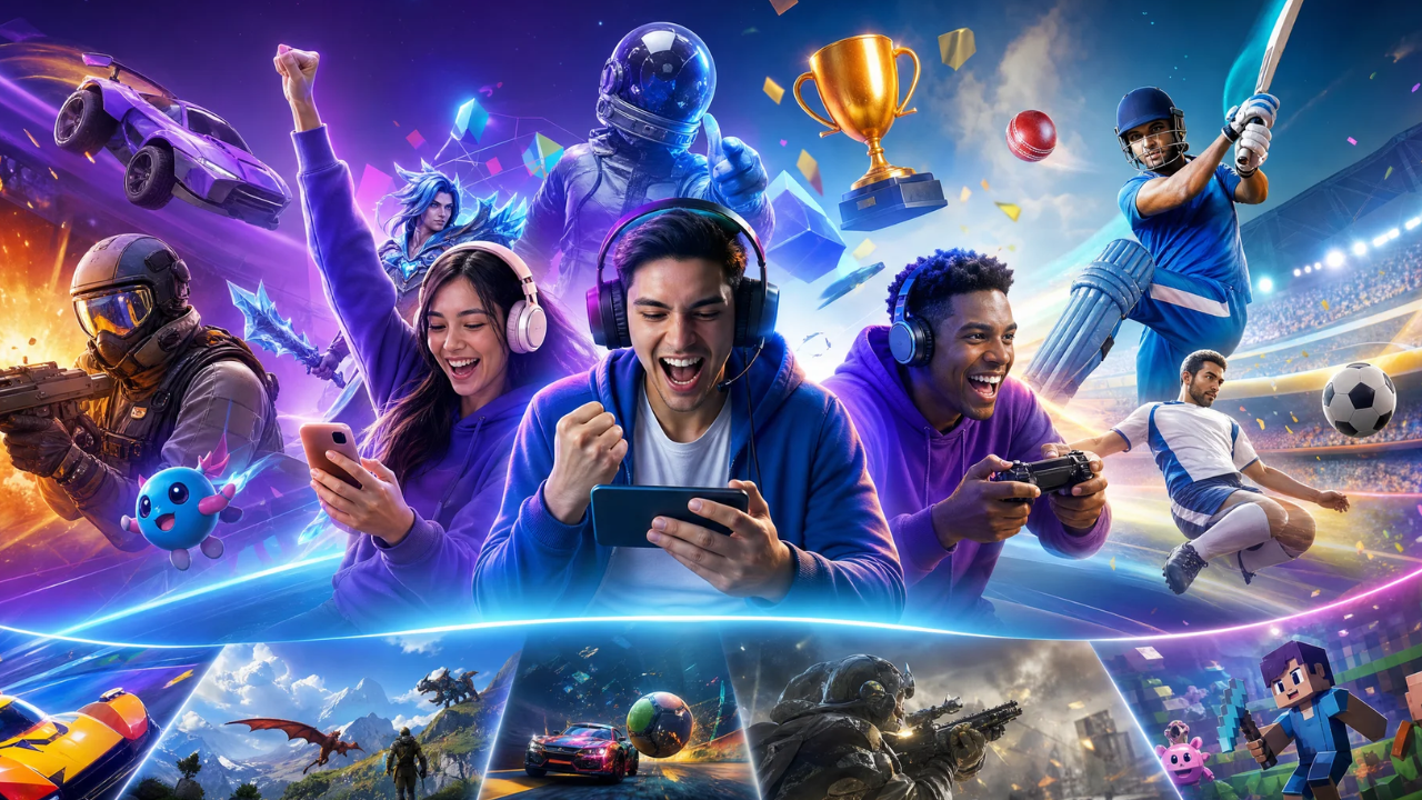 Promotional banner artwork